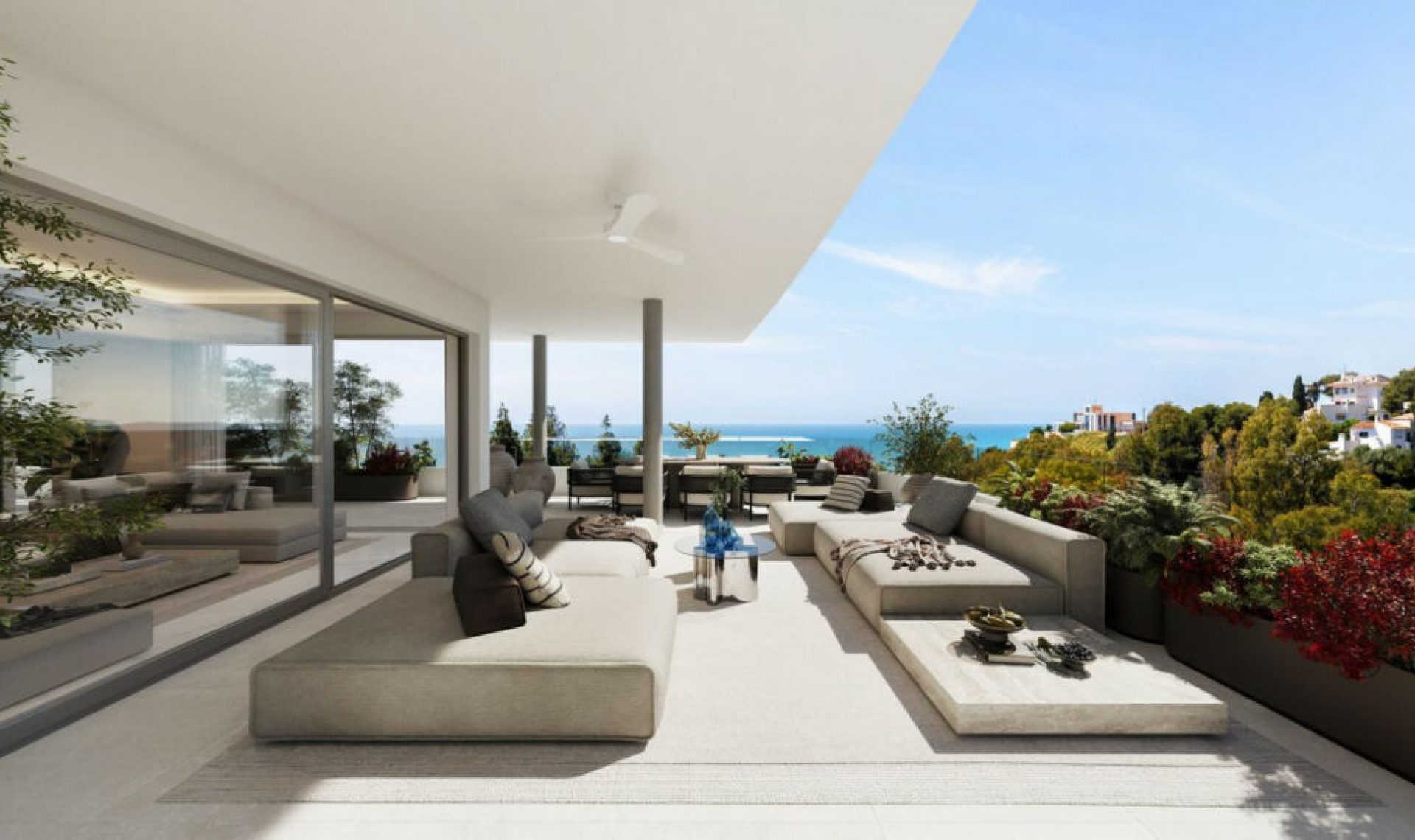 Resale - Apartment -
Benalmadena