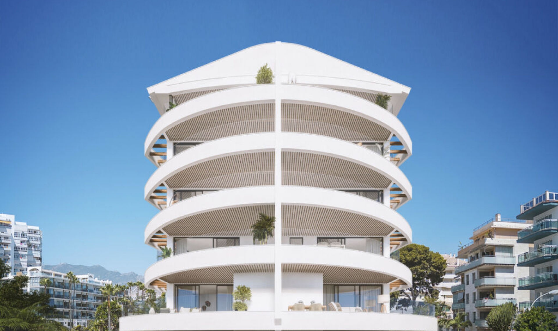 Resale - Apartment -
Benalmadena