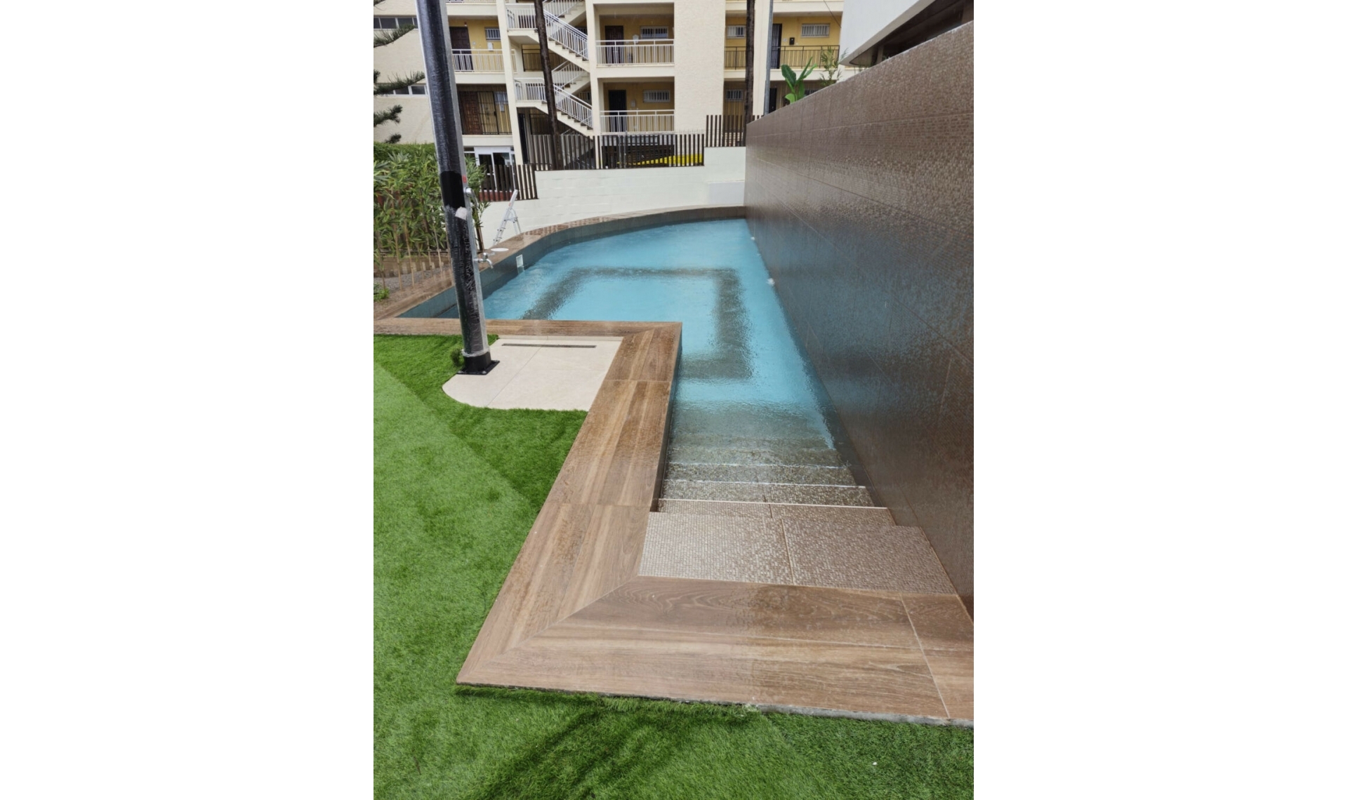 Resale - Apartment -
Benalmadena