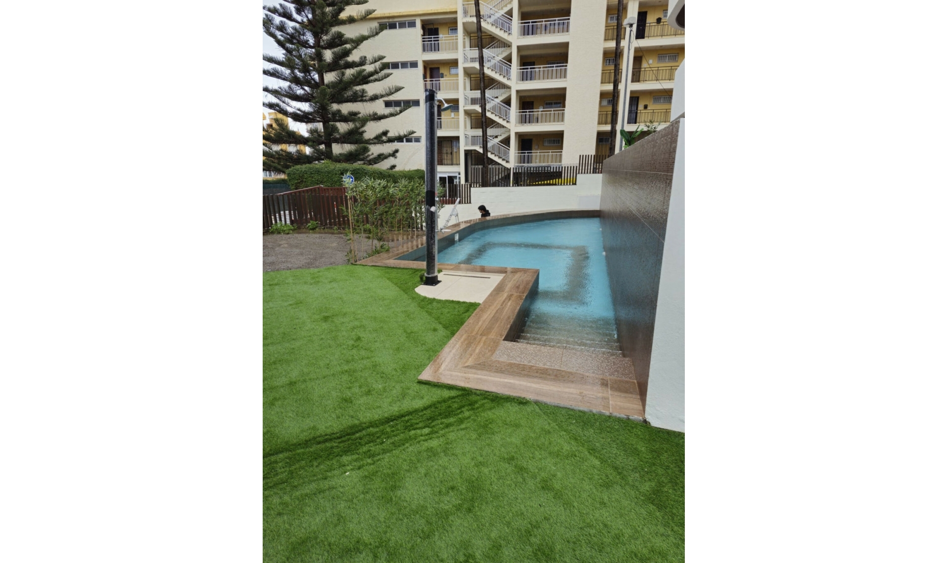 Resale - Apartment -
Benalmadena