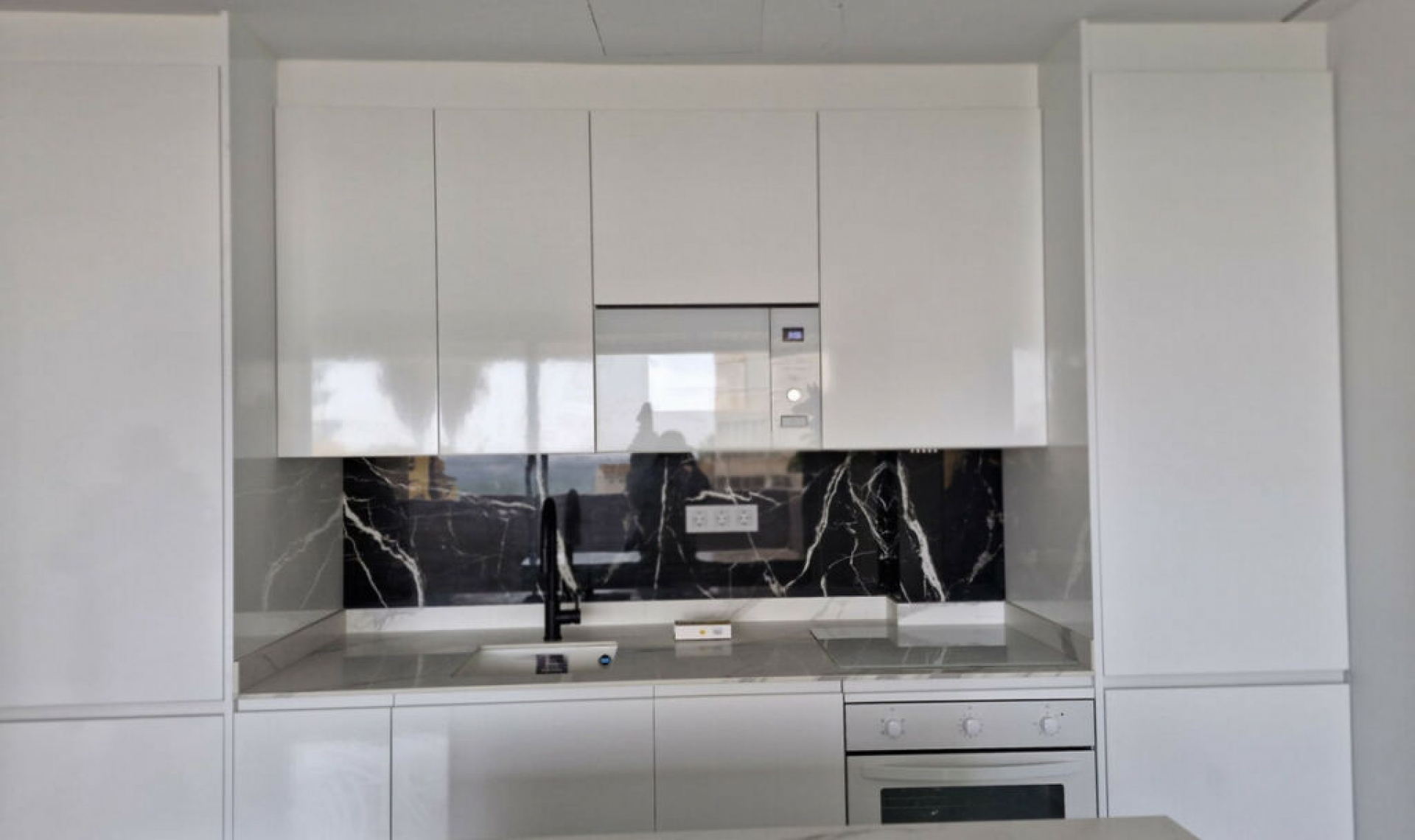 Resale - Apartment -
Benalmadena
