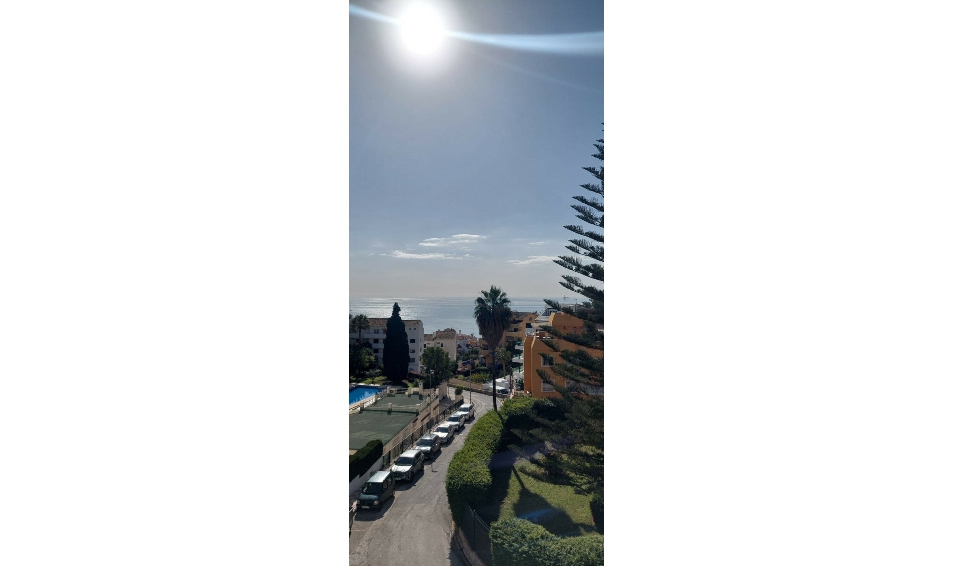 Resale - Apartment -
Benalmadena