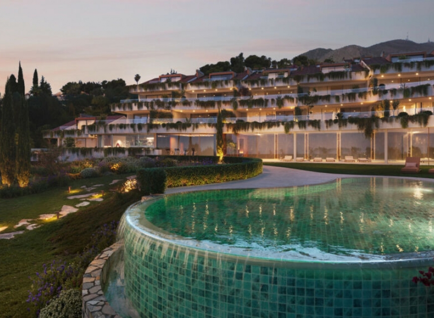 Resale - Apartment -
Benalmadena