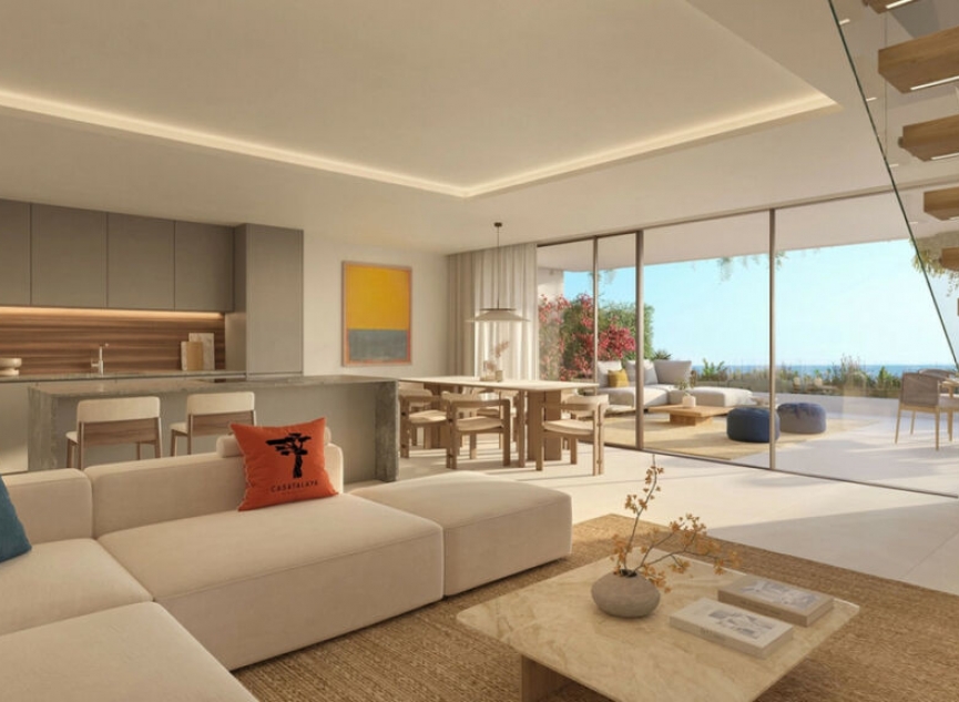 Resale - Apartment -
Benalmadena