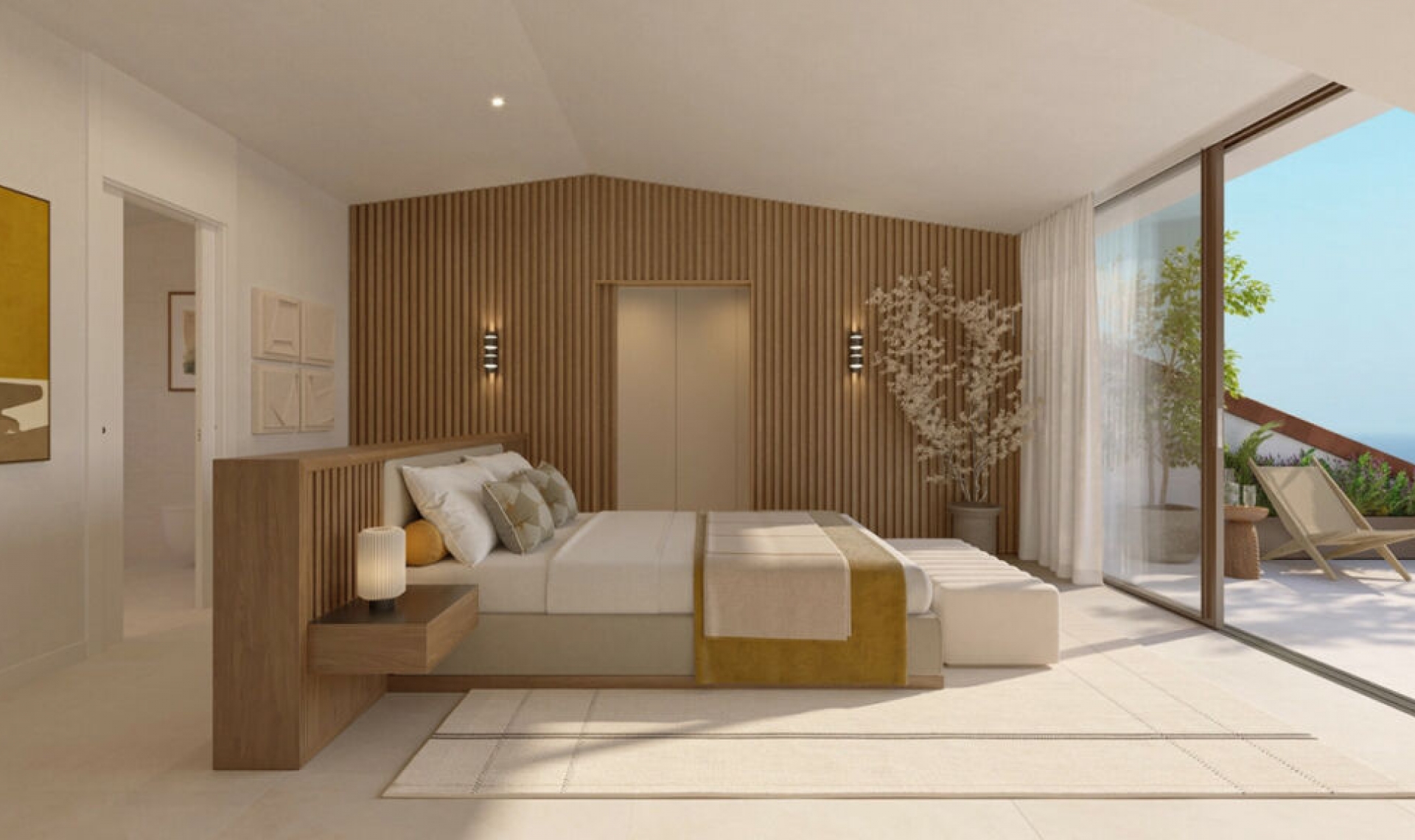 Resale - Apartment -
Benalmadena