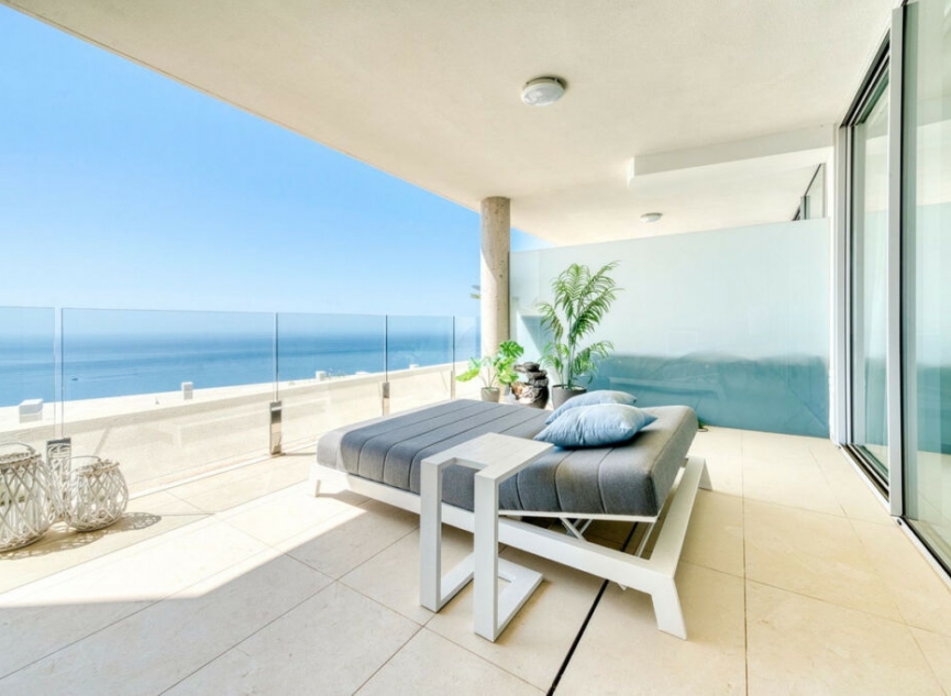 Resale - Apartment -
Benalmadena