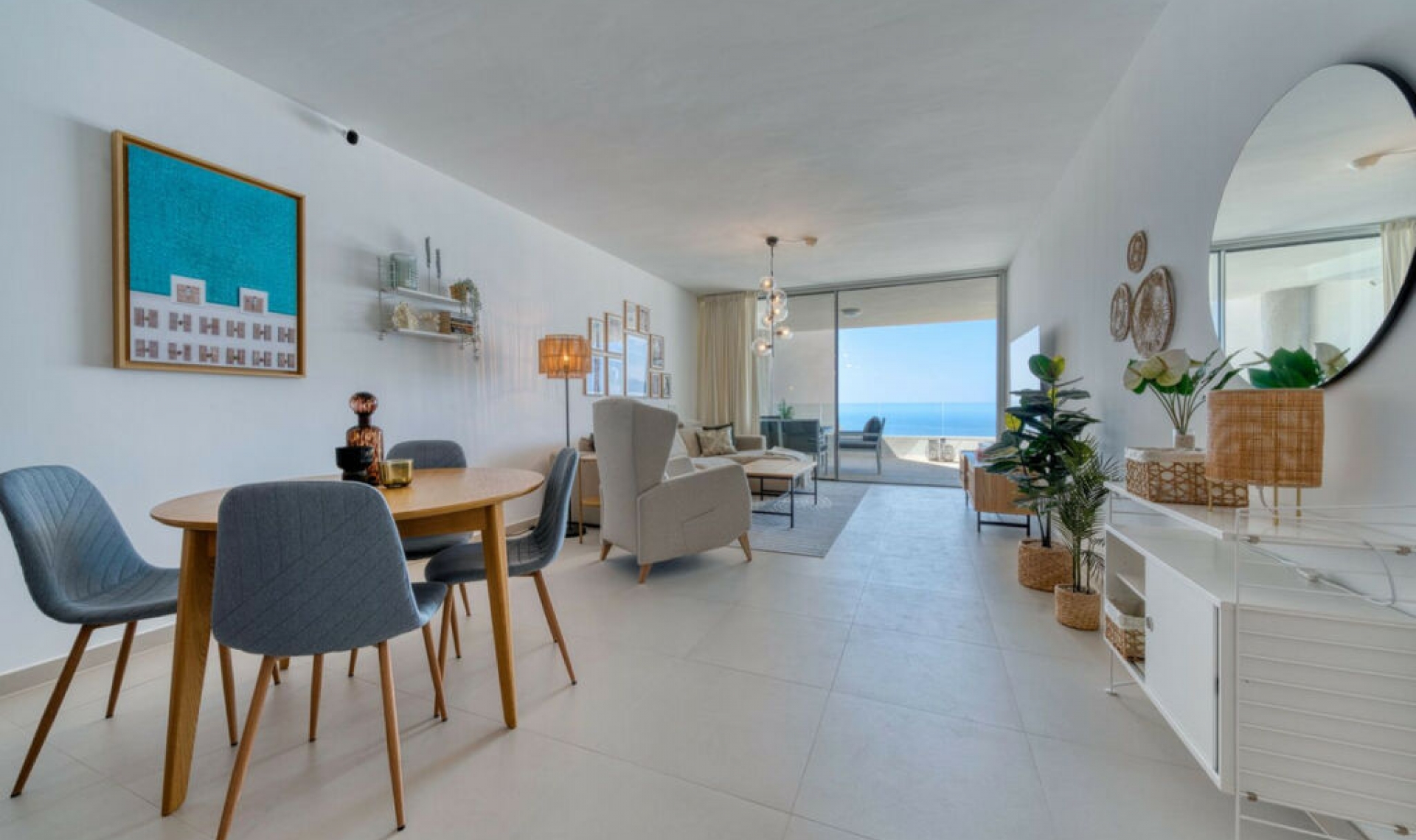 Resale - Apartment -
Benalmadena