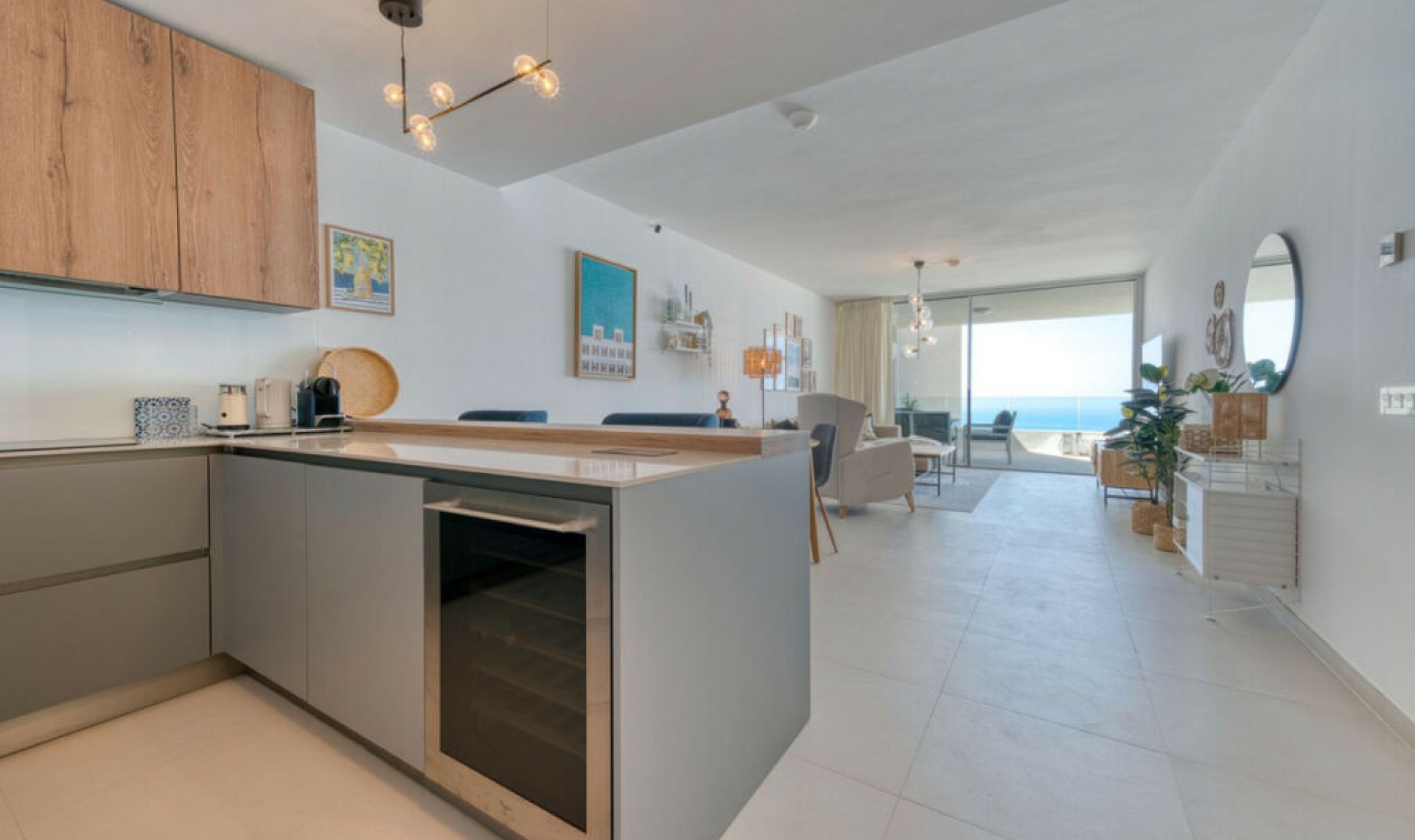 Resale - Apartment -
Benalmadena