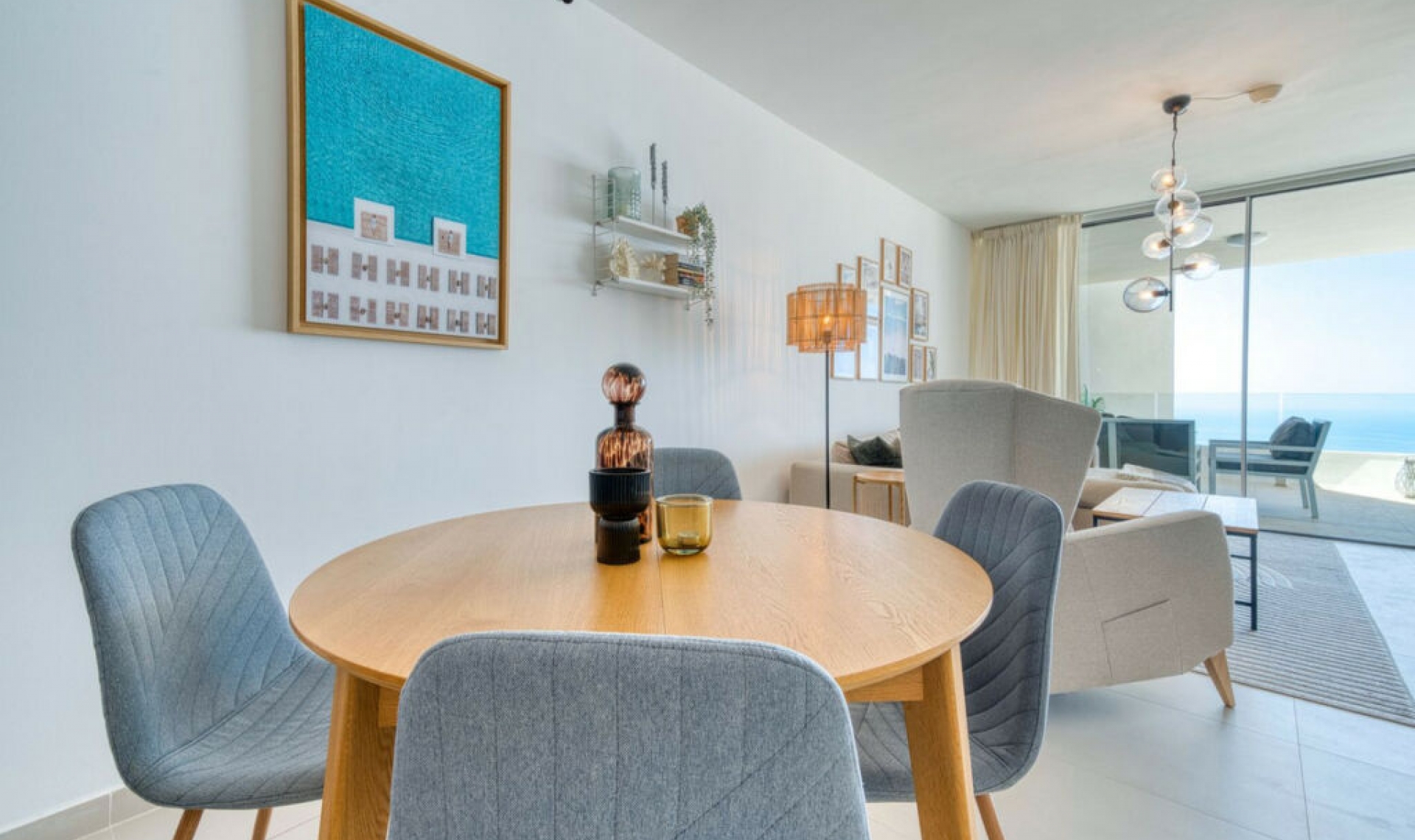 Resale - Apartment -
Benalmadena