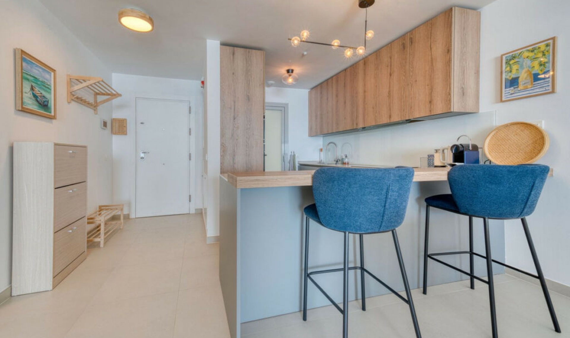 Resale - Apartment -
Benalmadena