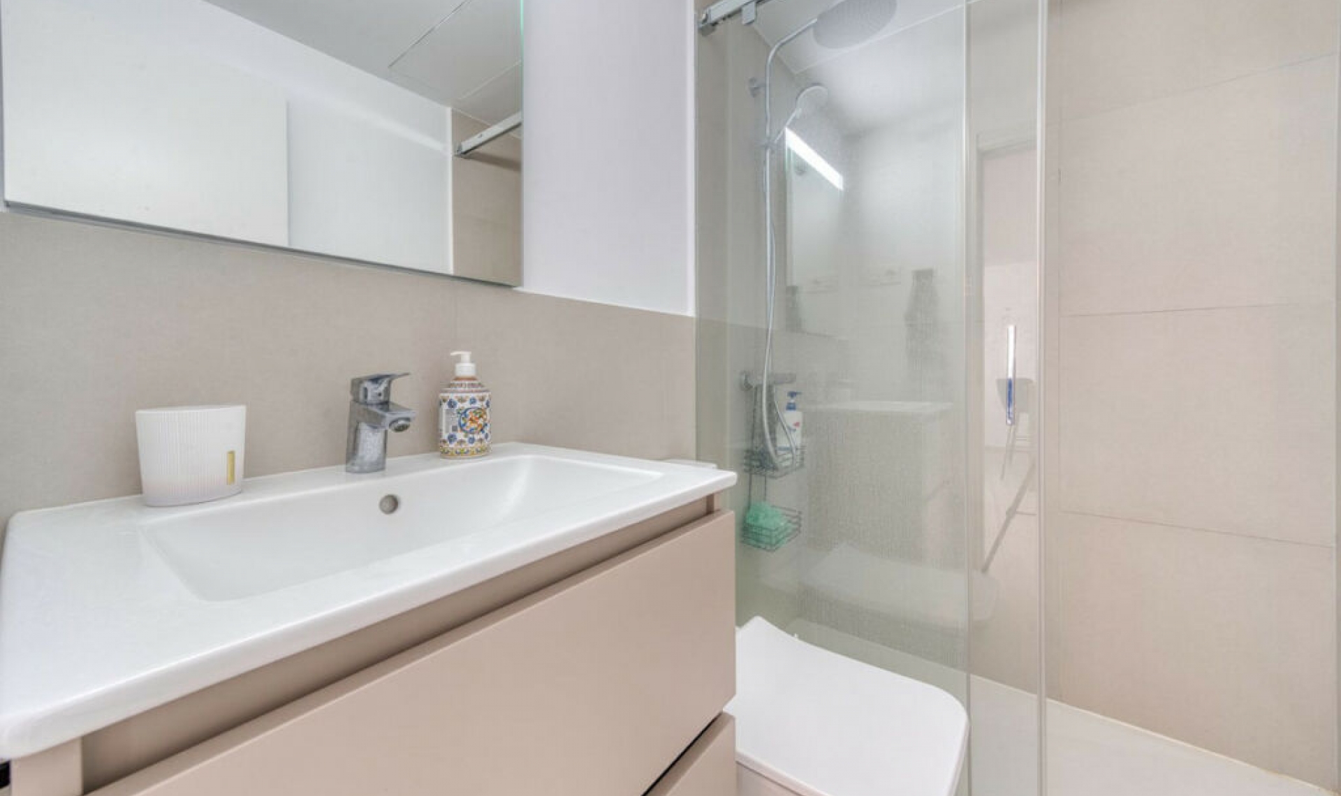 Resale - Apartment -
Benalmadena