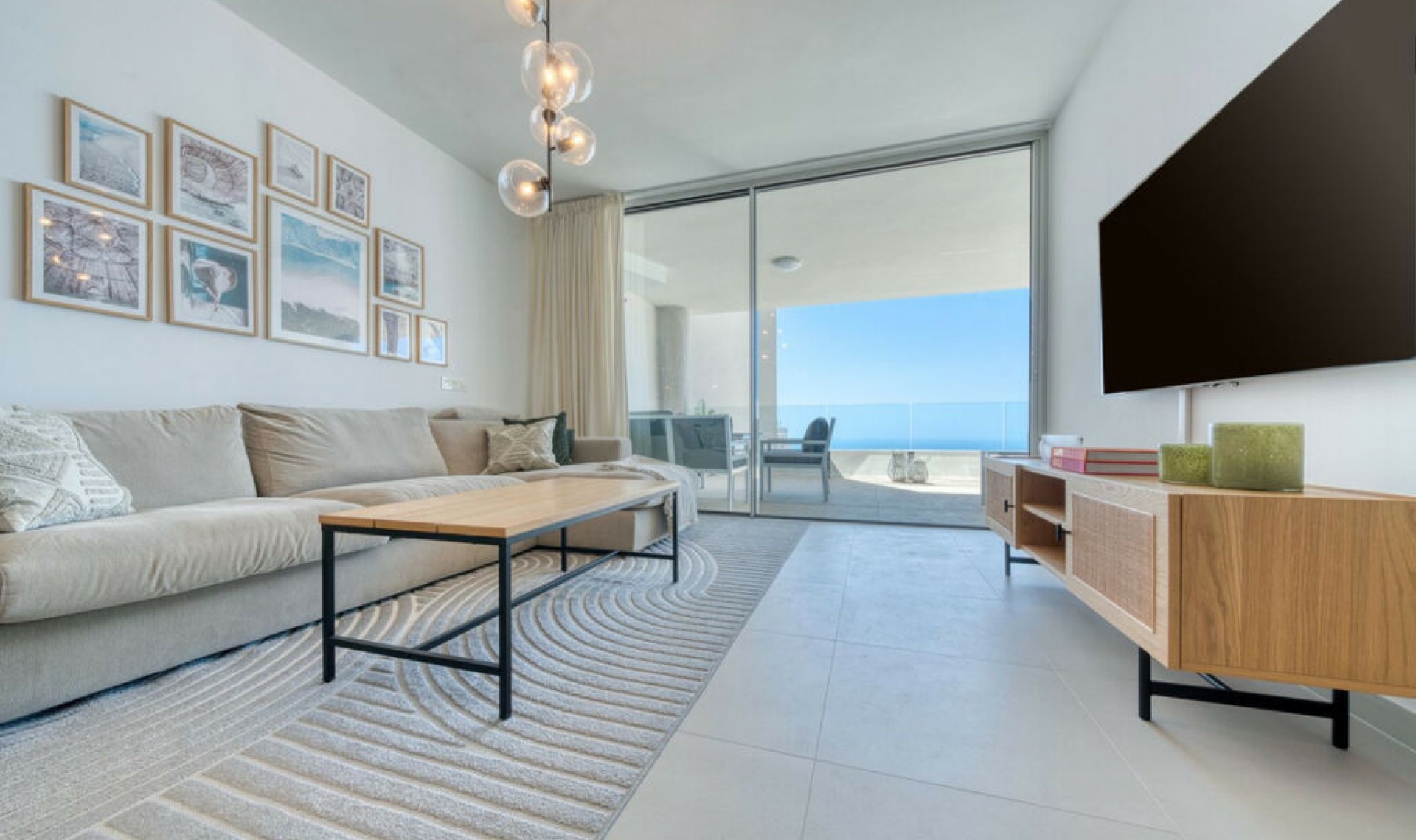 Resale - Apartment -
Benalmadena