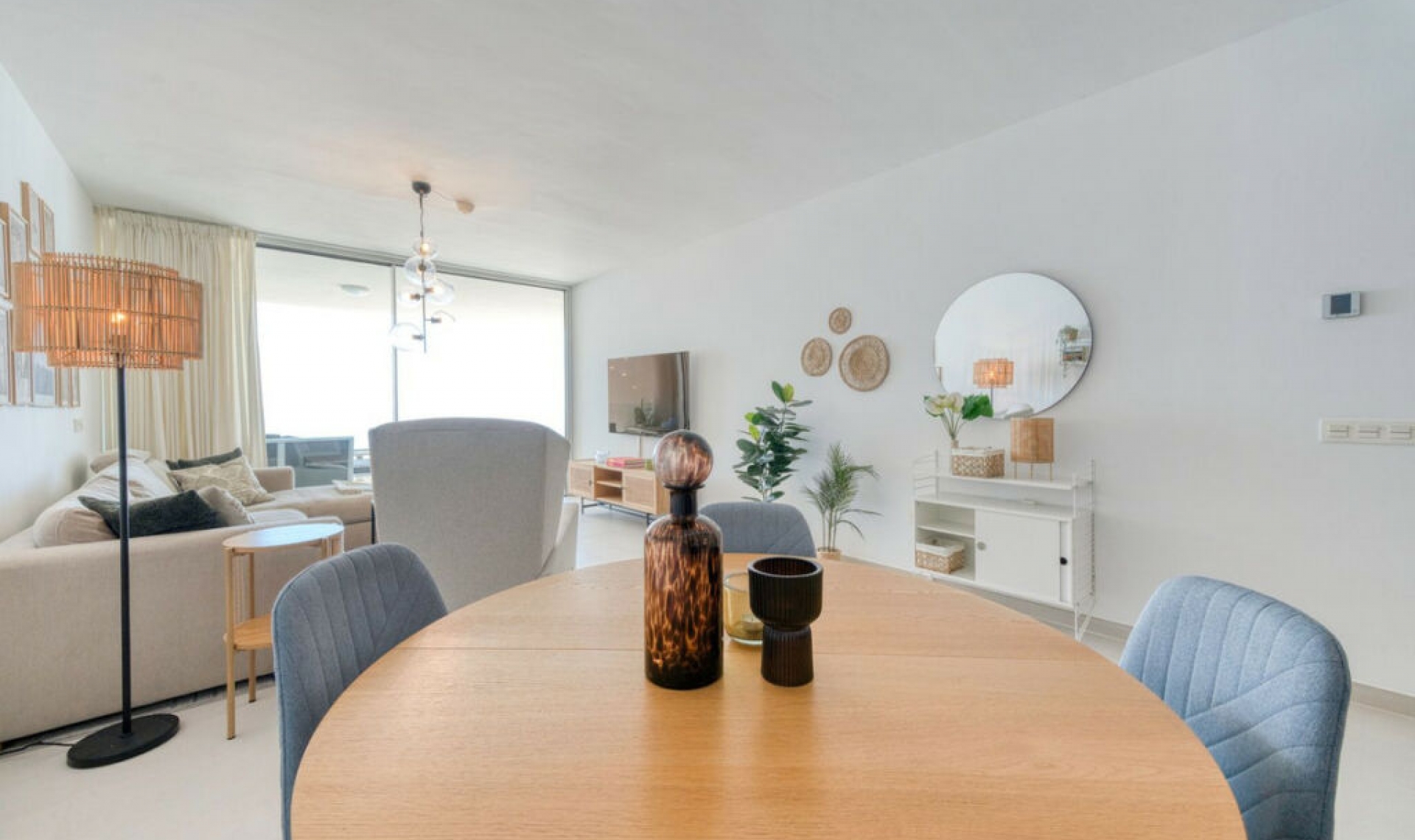 Resale - Apartment -
Benalmadena