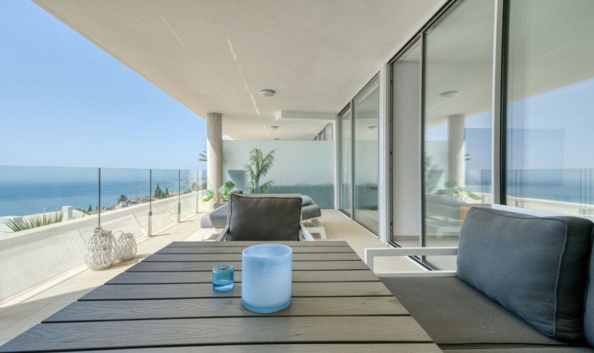 Resale - Apartment -
Benalmadena
