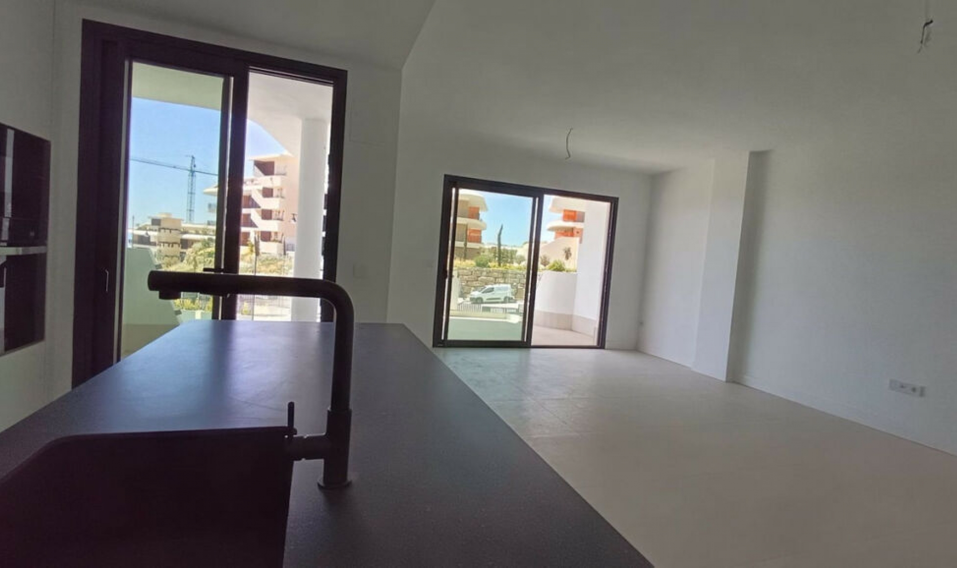 Resale - Apartment -
Benalmadena