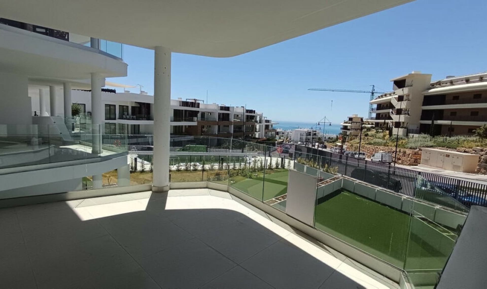 Resale - Apartment -
Benalmadena