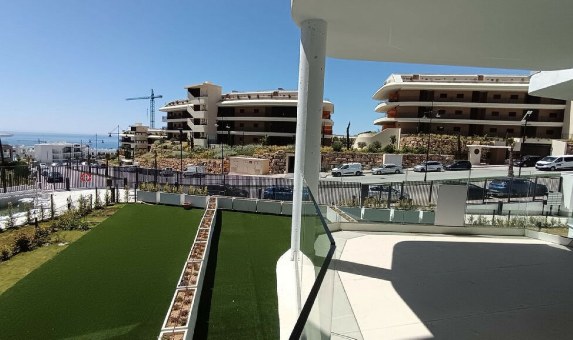Resale - Apartment -
Benalmadena