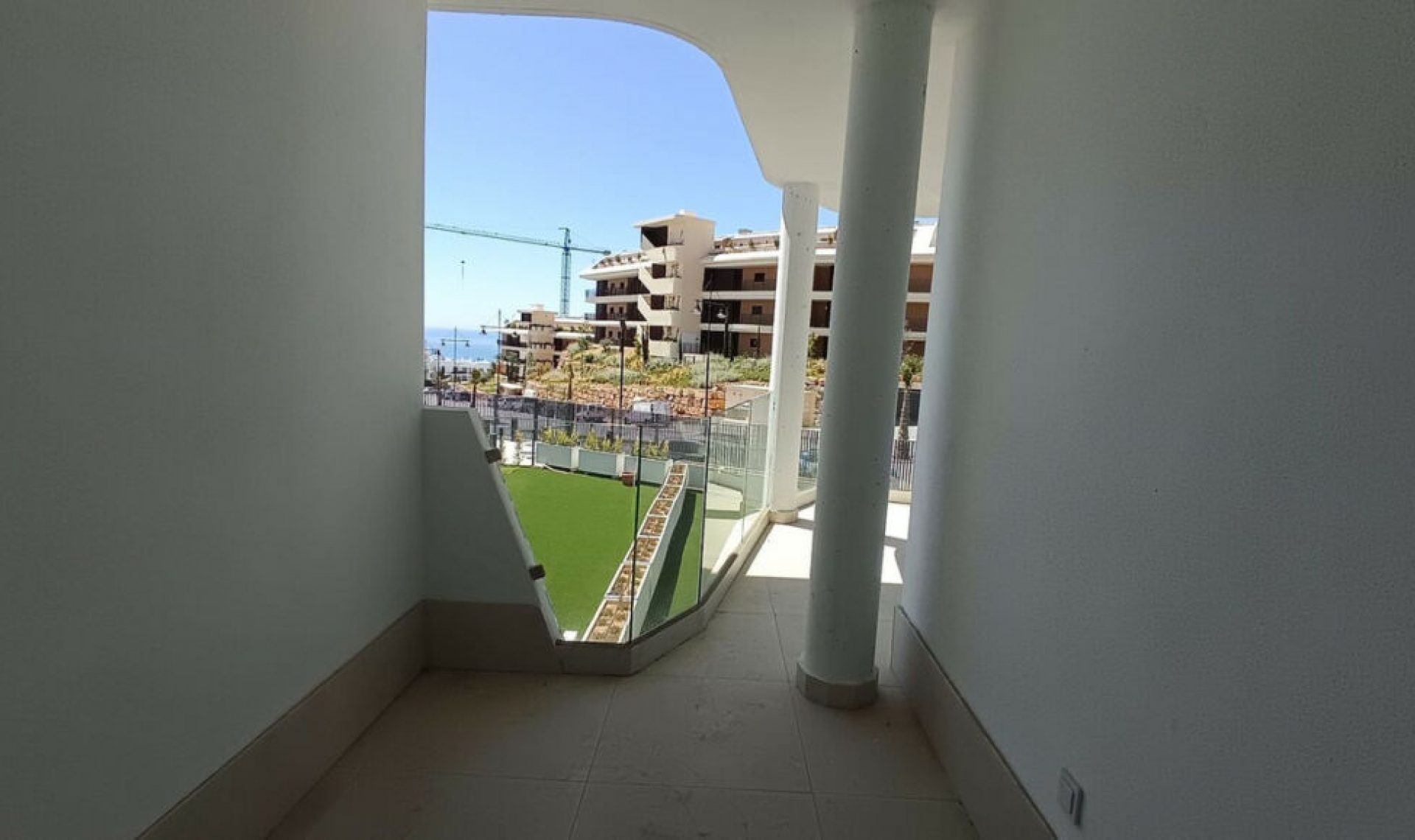 Resale - Apartment -
Benalmadena