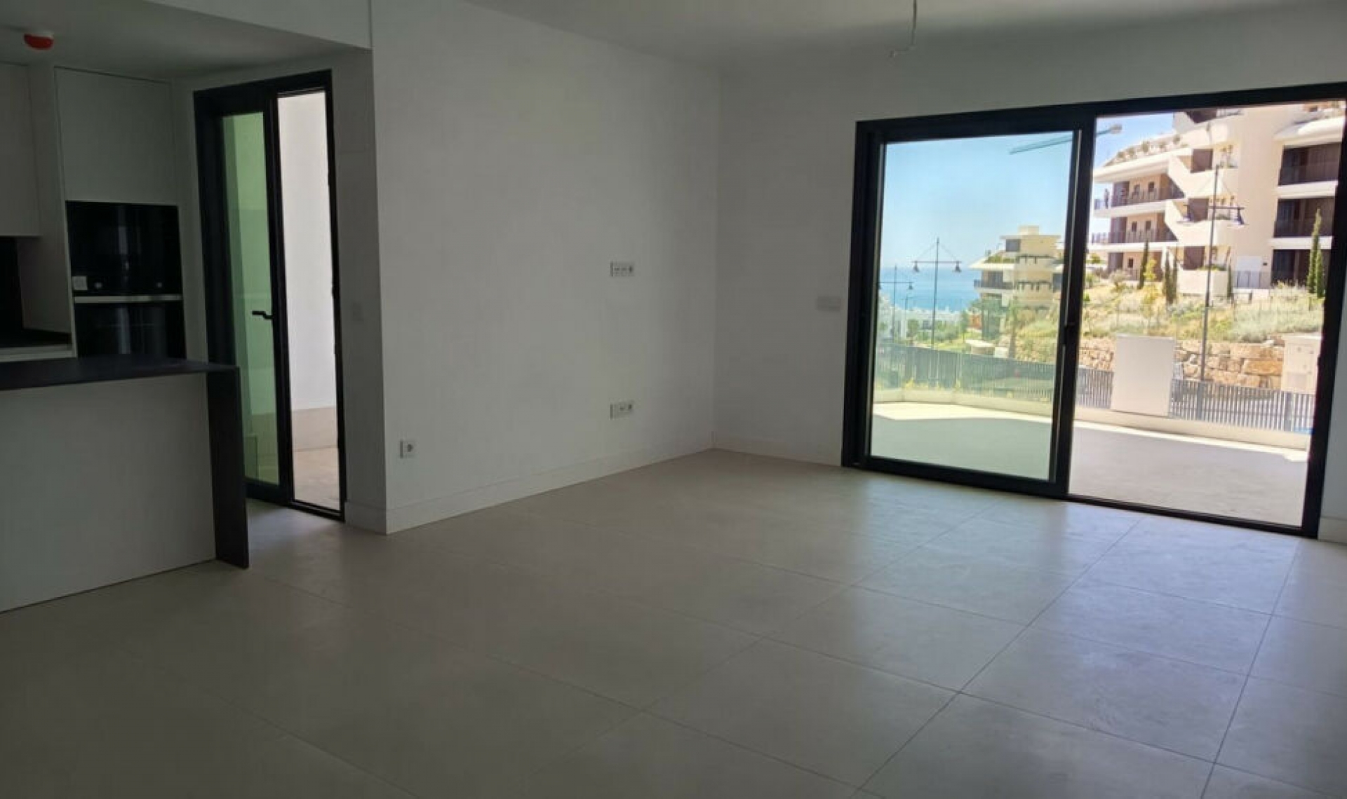 Resale - Apartment -
Benalmadena