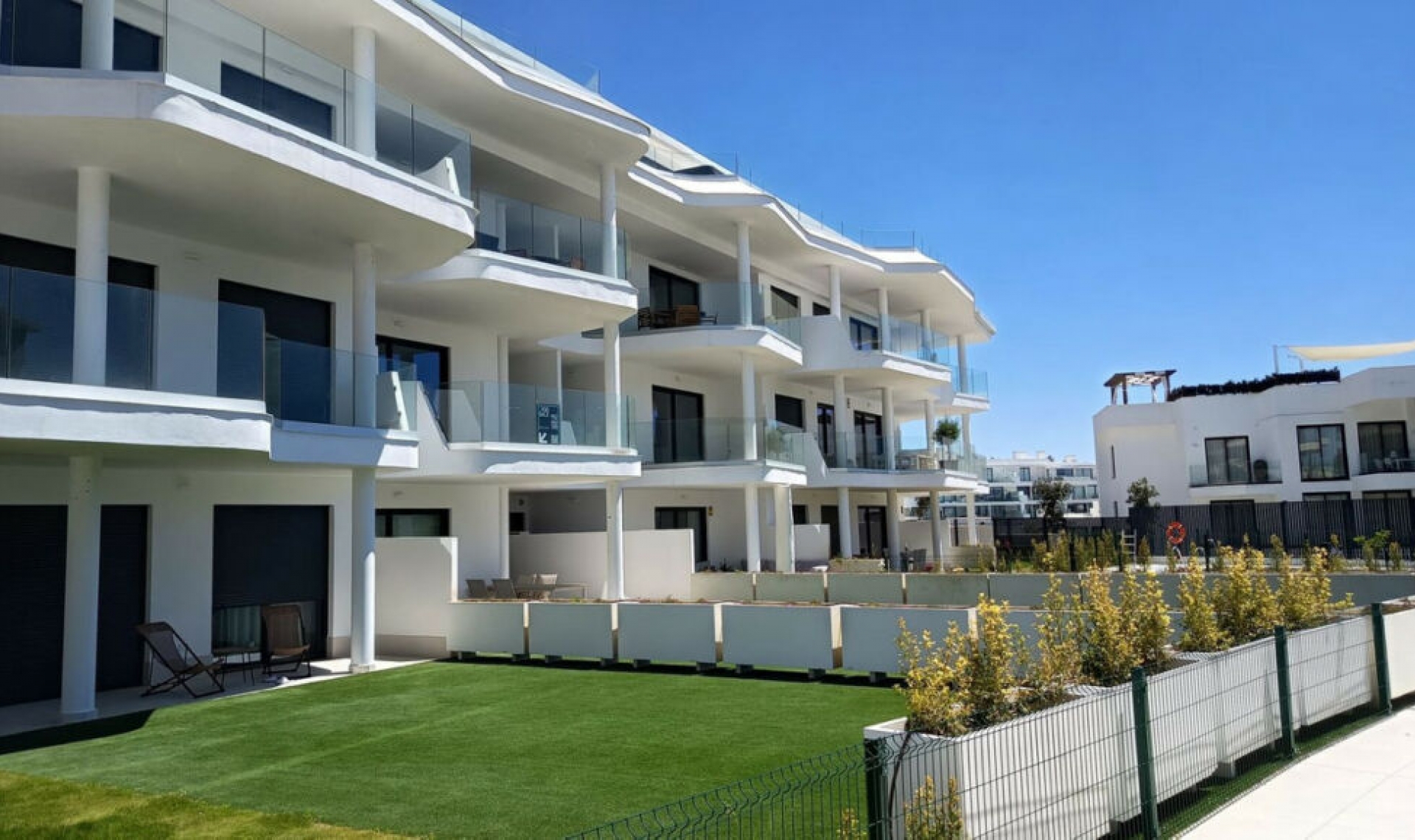 Resale - Apartment -
Benalmadena