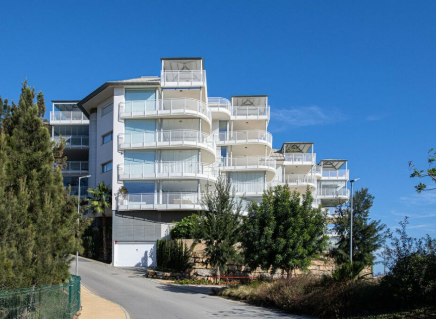 Resale - Apartment -
Benalmadena