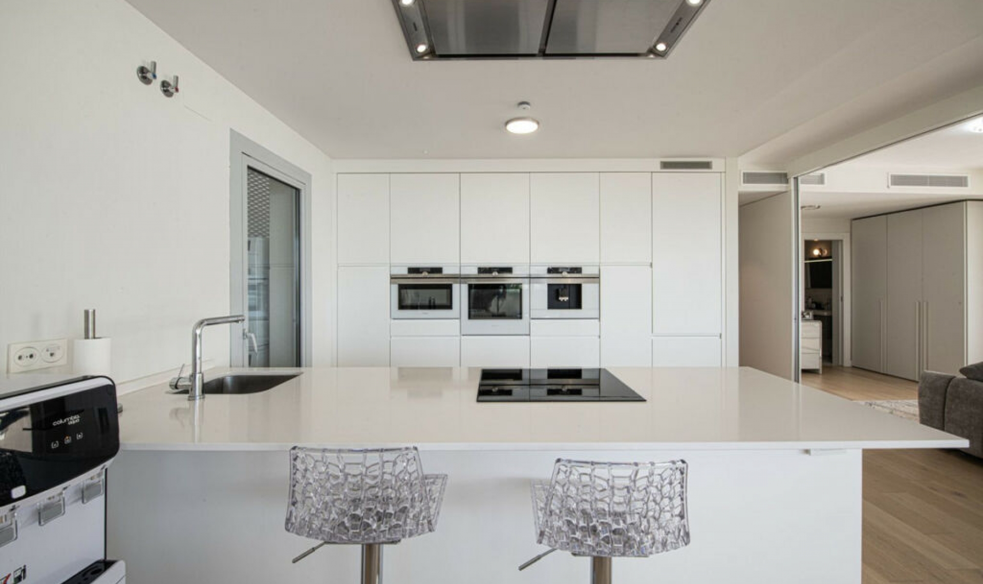 Resale - Apartment -
Benalmadena