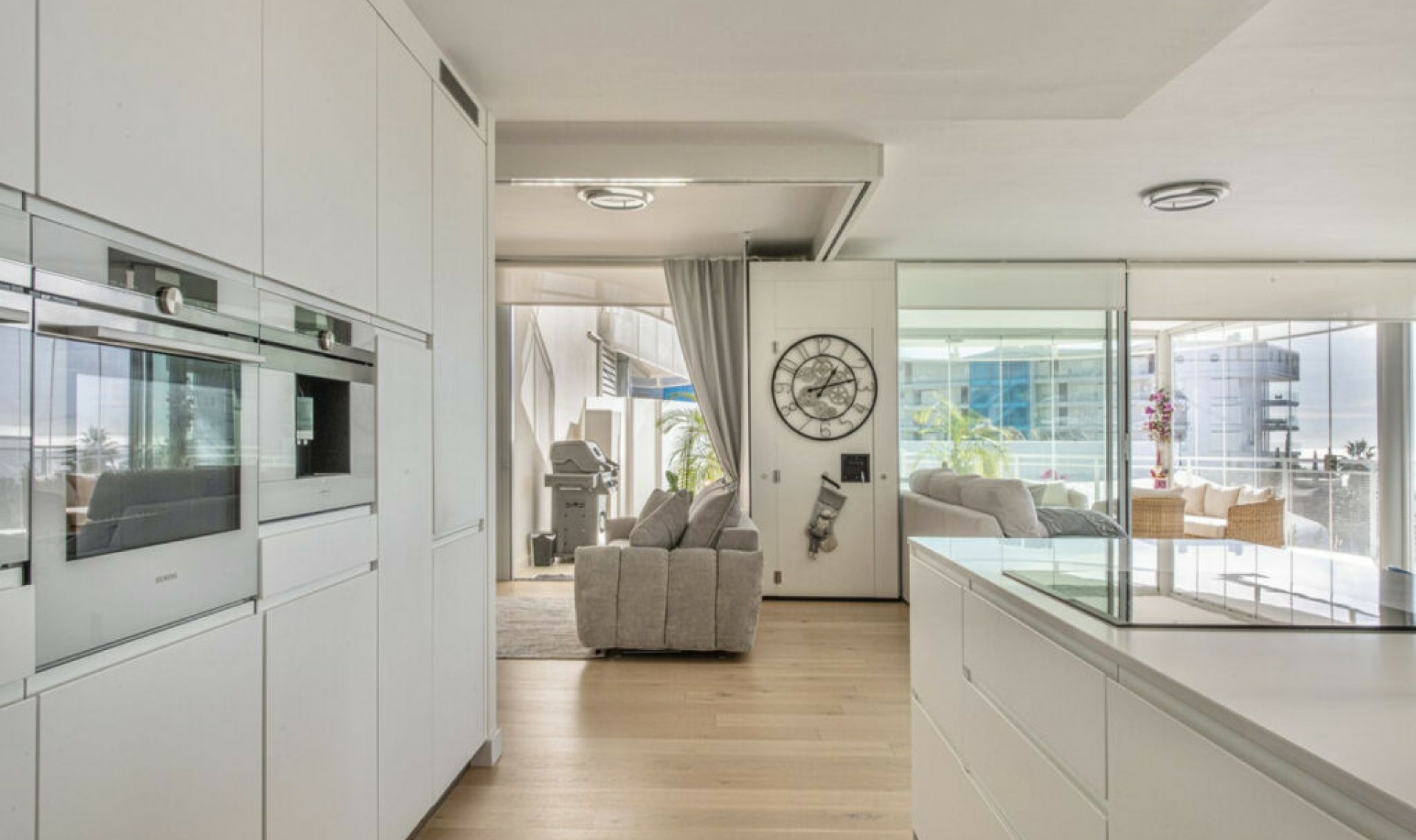 Resale - Apartment -
Benalmadena