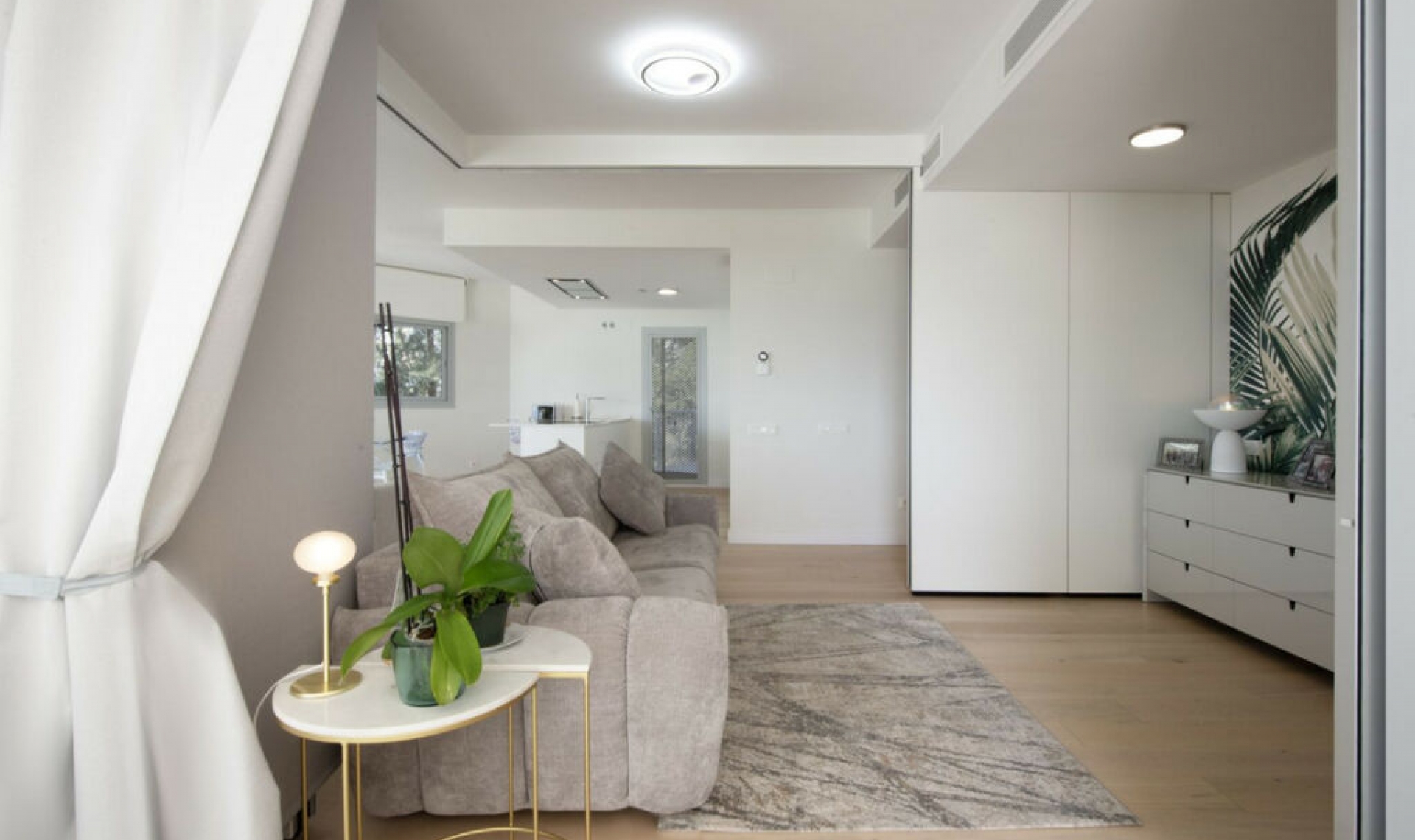 Resale - Apartment -
Benalmadena