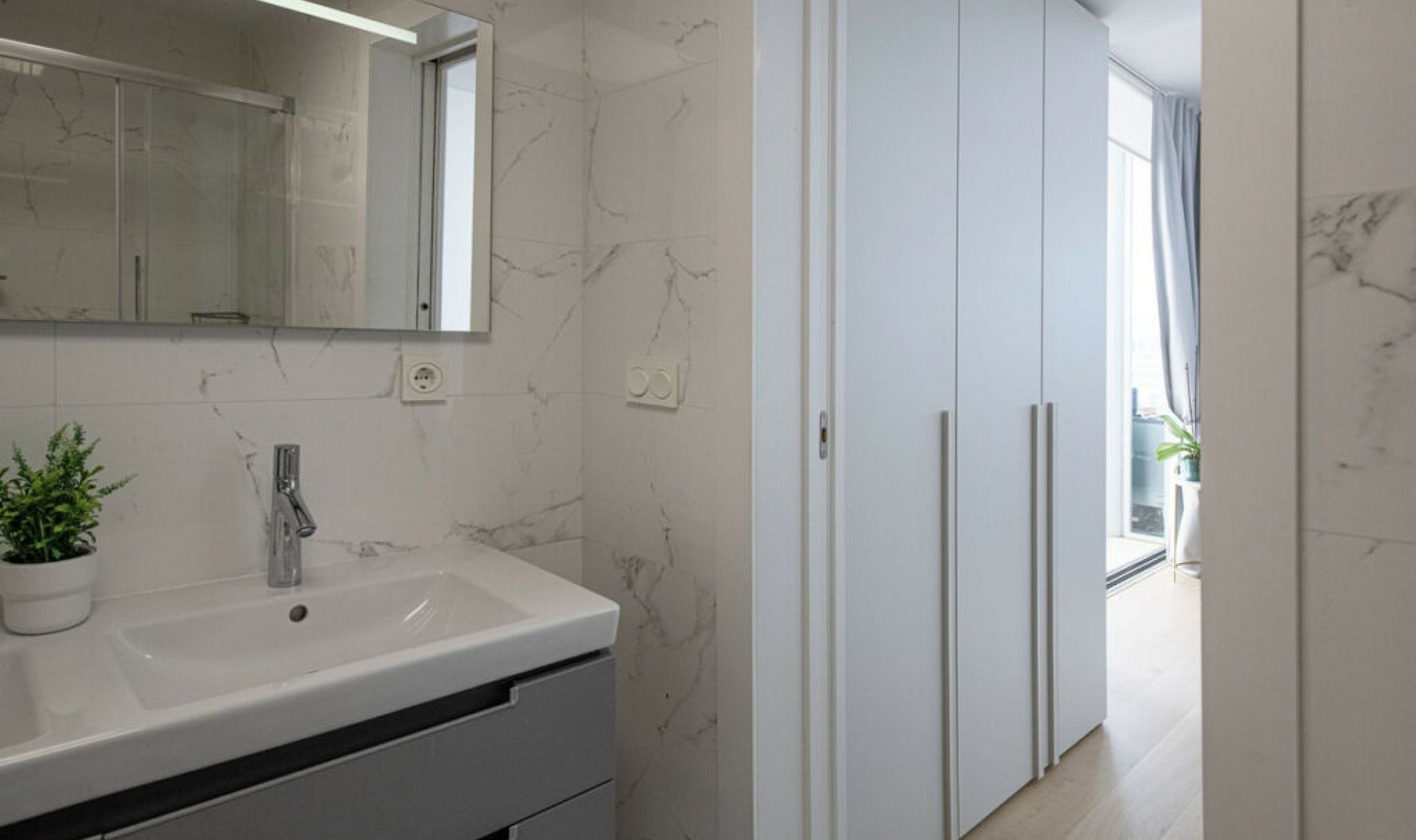 Resale - Apartment -
Benalmadena