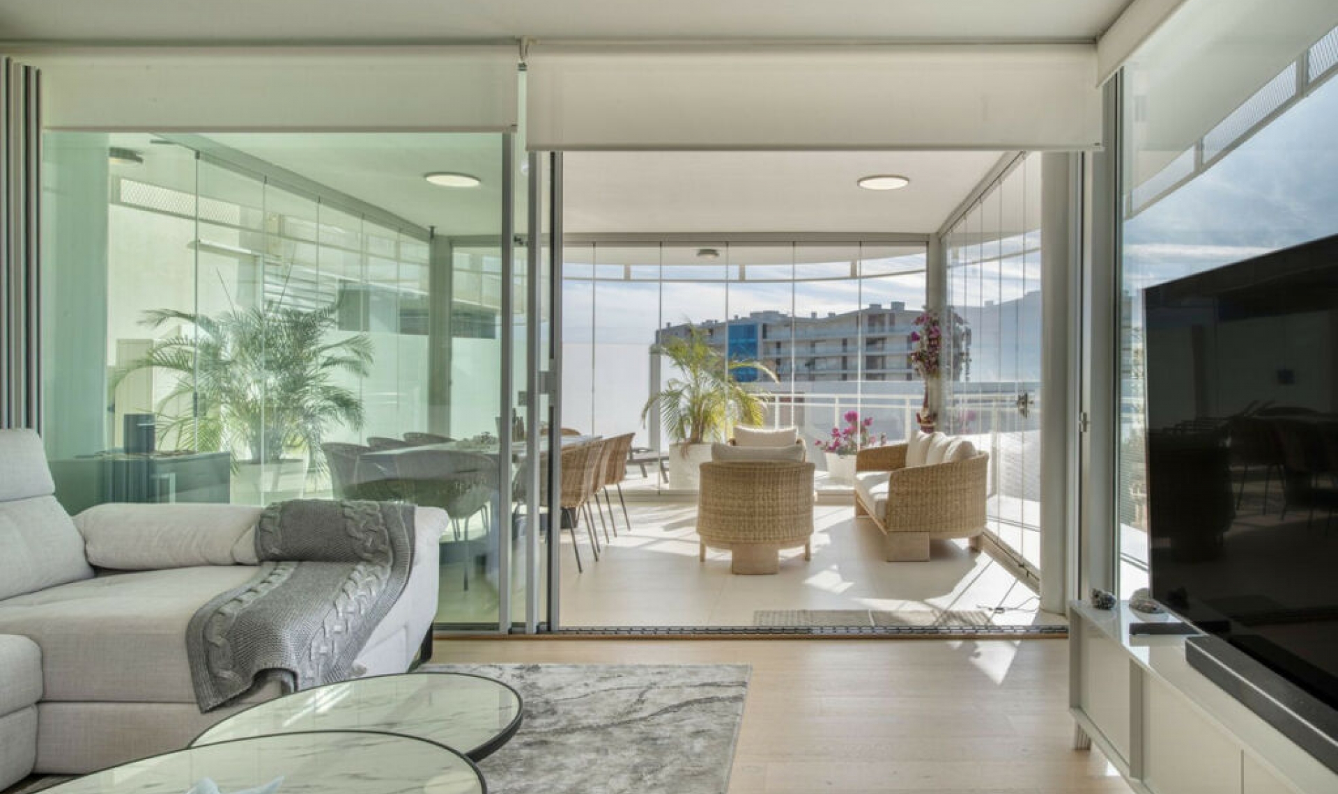 Resale - Apartment -
Benalmadena