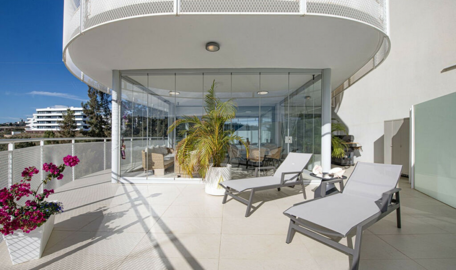 Resale - Apartment -
Benalmadena