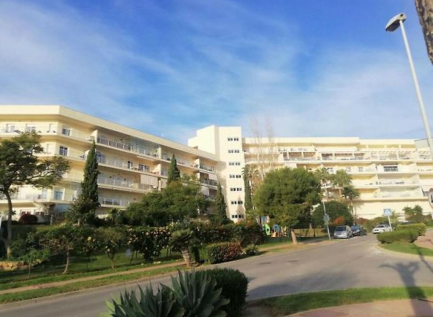 Resale - Apartment -
Benalmadena