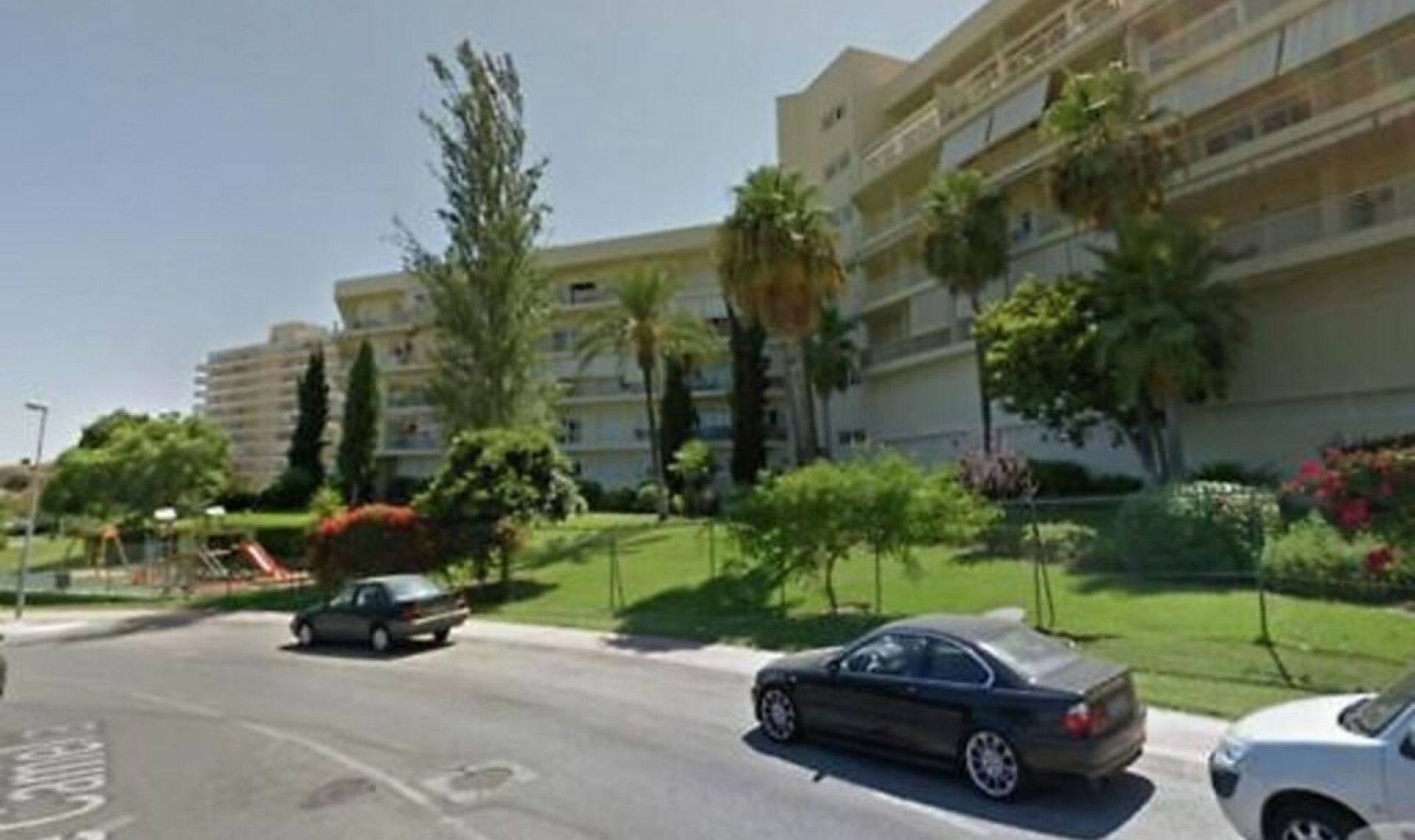 Resale - Apartment -
Benalmadena