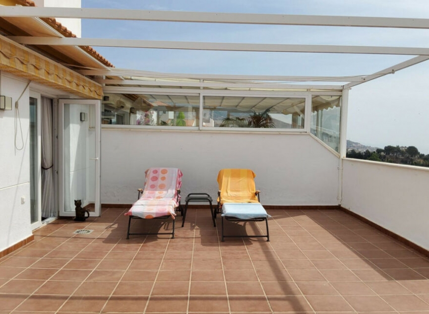 Resale - Apartment -
Benalmadena