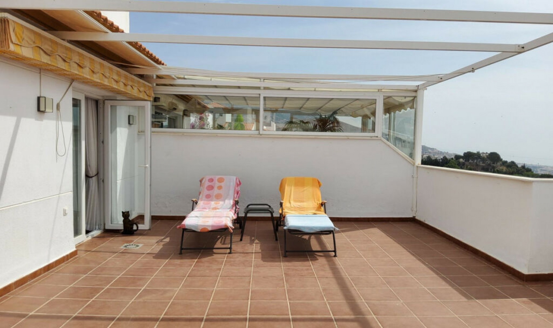 Resale - Apartment -
Benalmadena