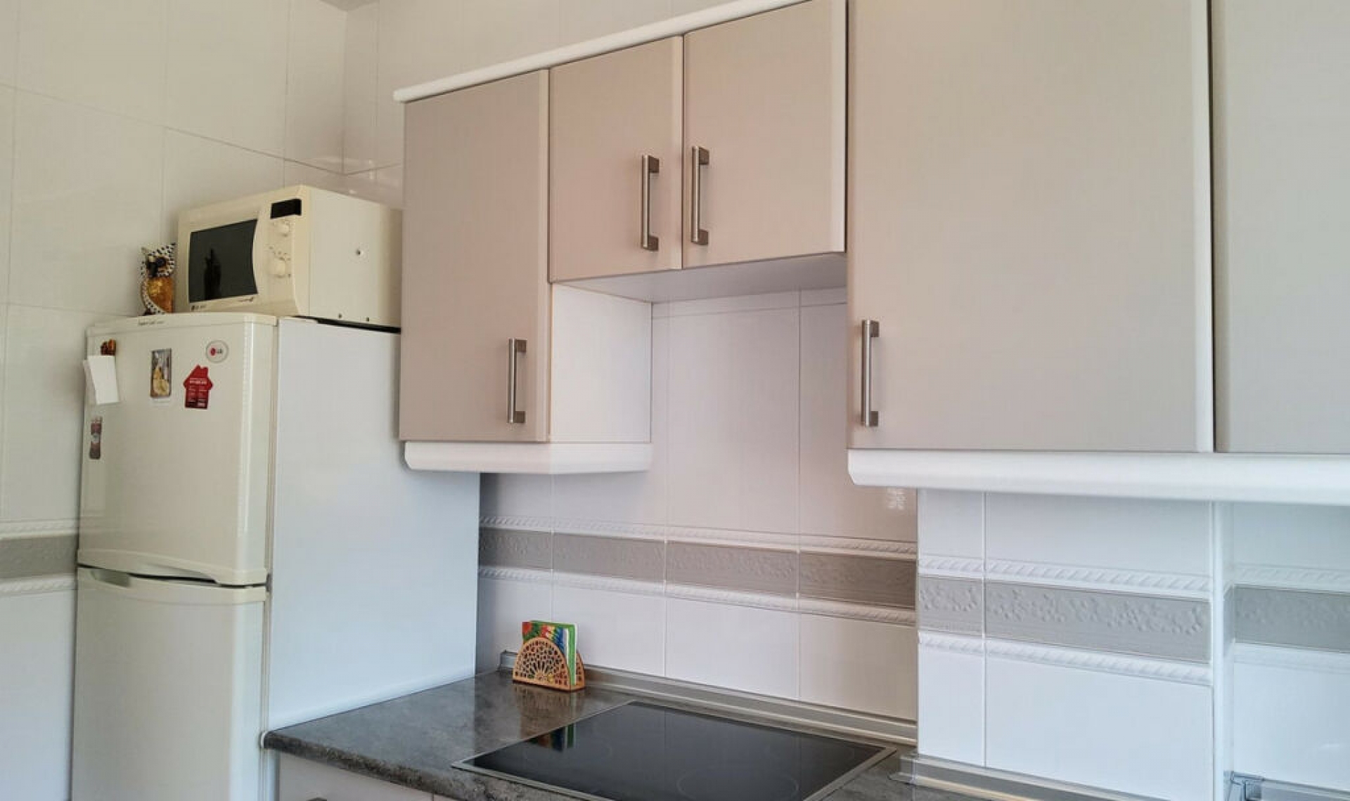 Resale - Apartment -
Benalmadena