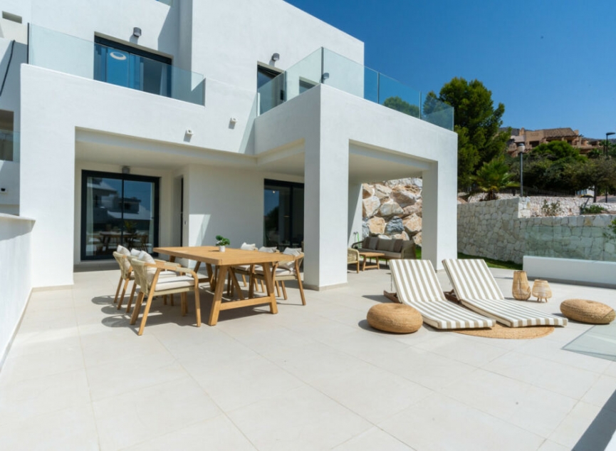 Resale - Apartment -
Benalmadena