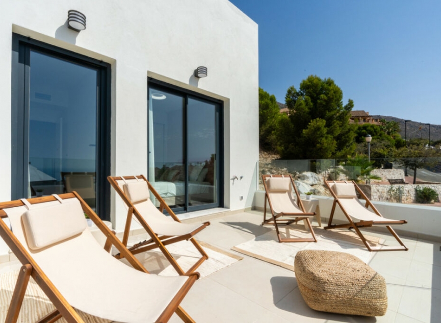 Resale - Apartment -
Benalmadena