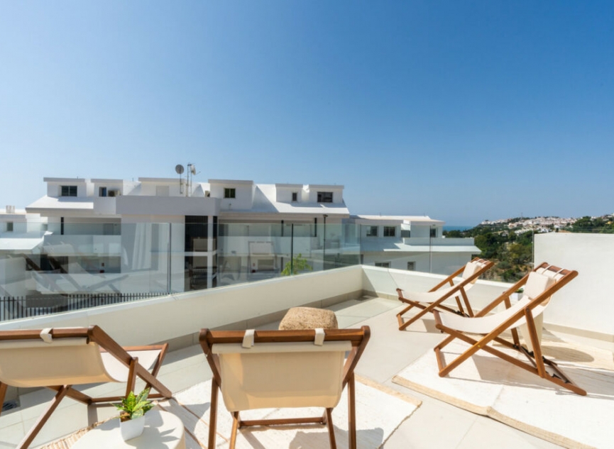 Resale - Apartment -
Benalmadena