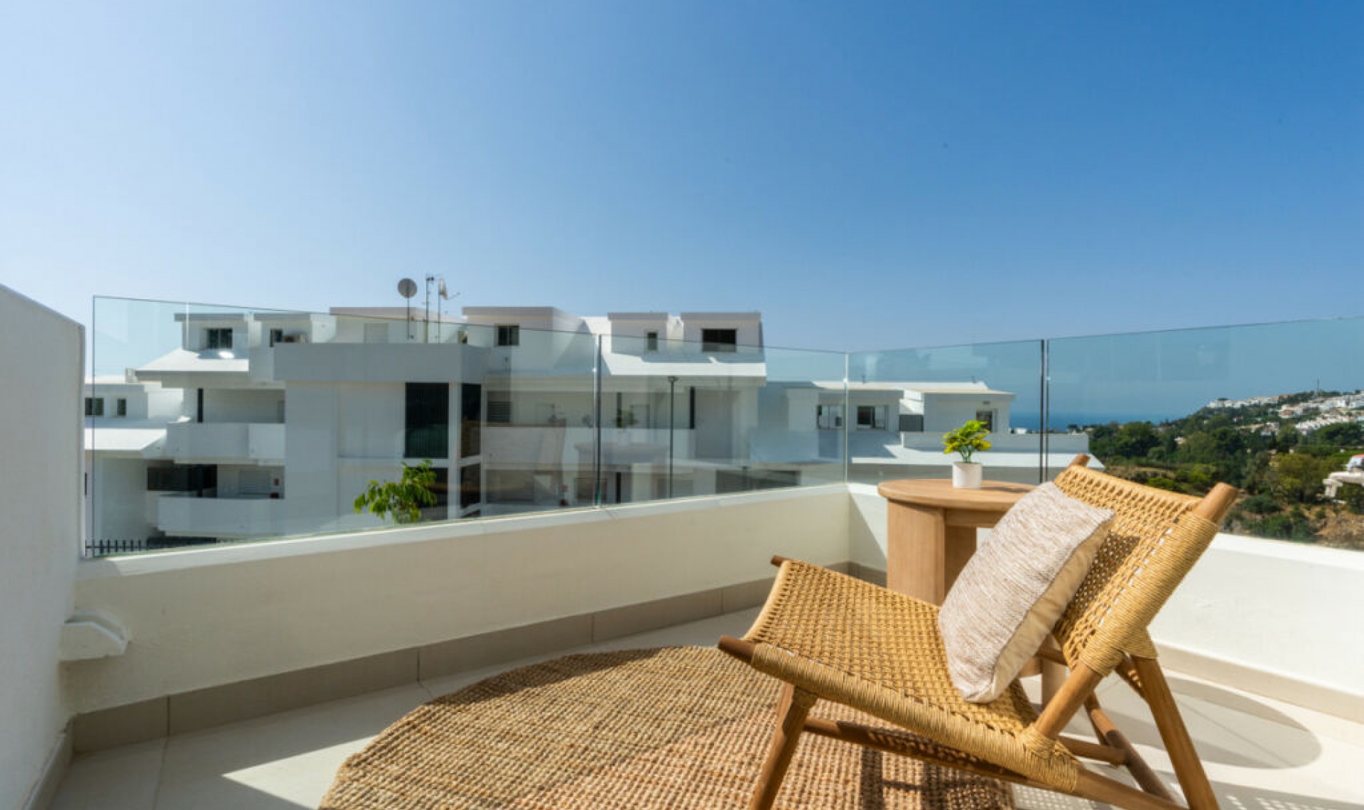 Resale - Apartment -
Benalmadena