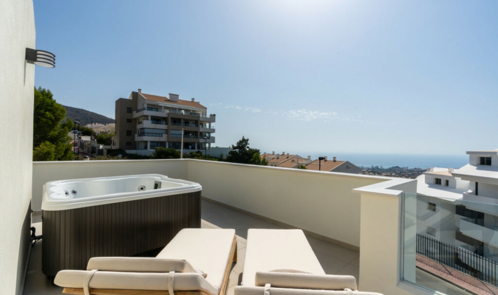 Resale - Apartment -
Benalmadena
