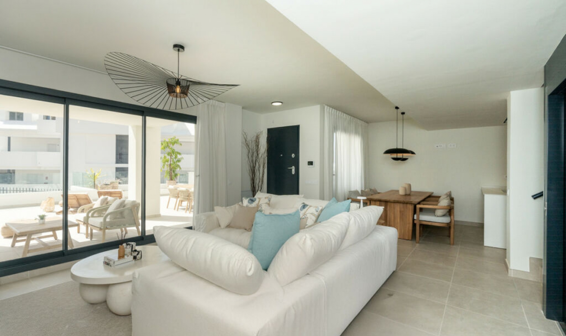 Resale - Apartment -
Benalmadena