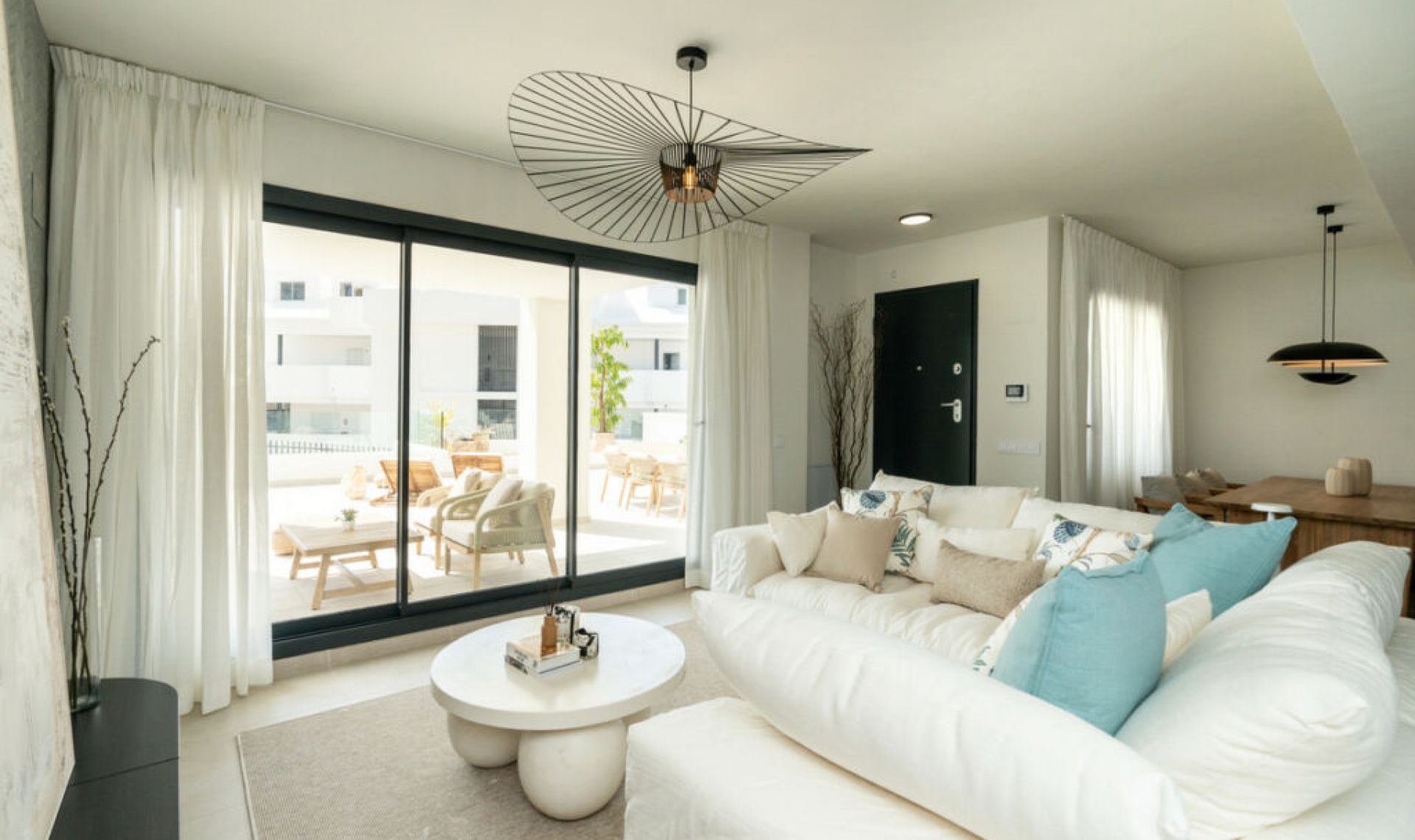 Resale - Apartment -
Benalmadena