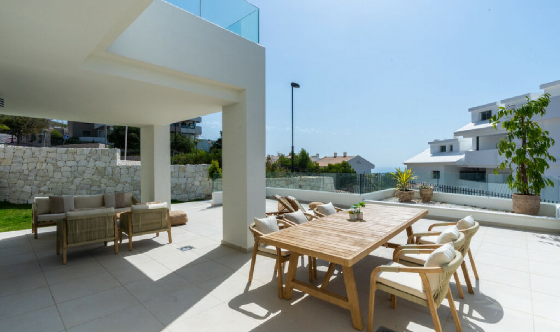 Resale - Apartment -
Benalmadena