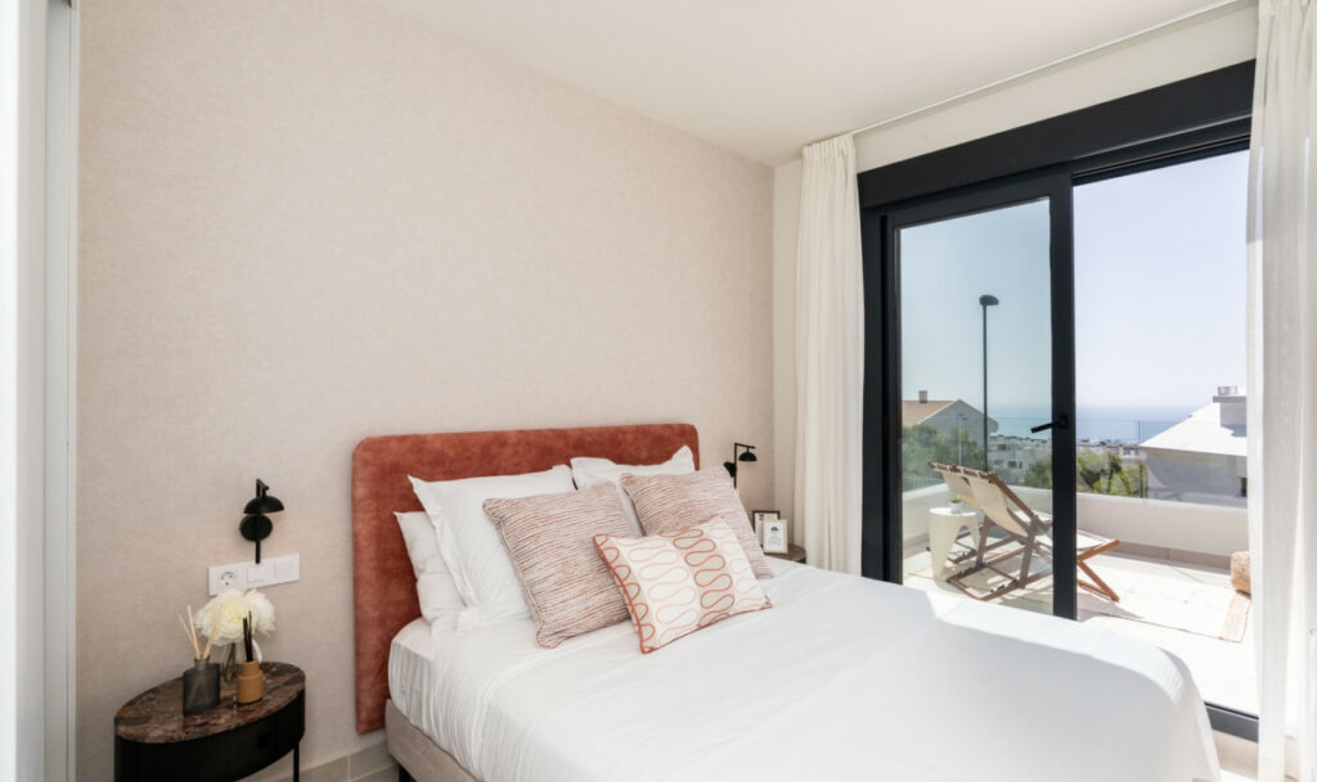 Resale - Apartment -
Benalmadena