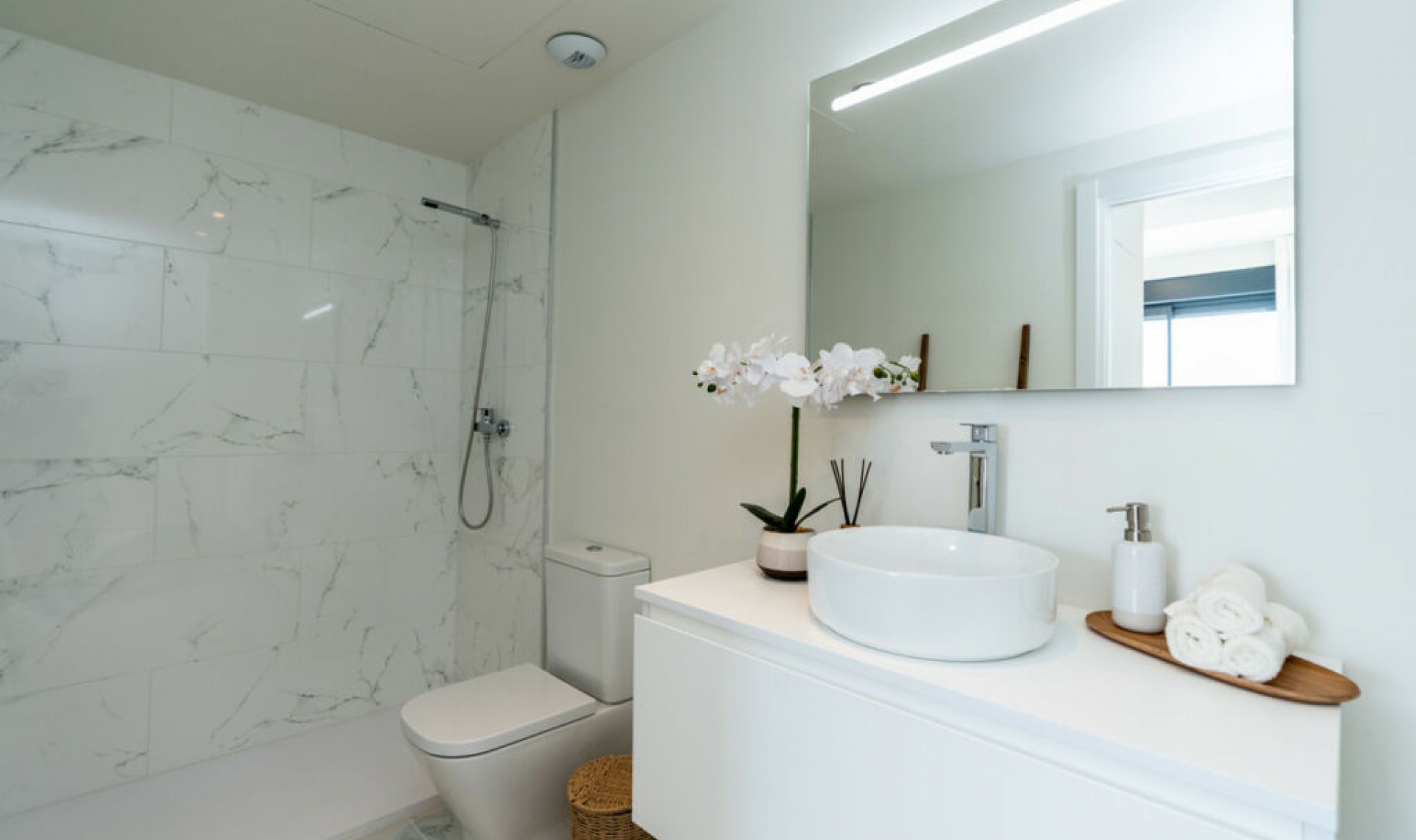 Resale - Apartment -
Benalmadena