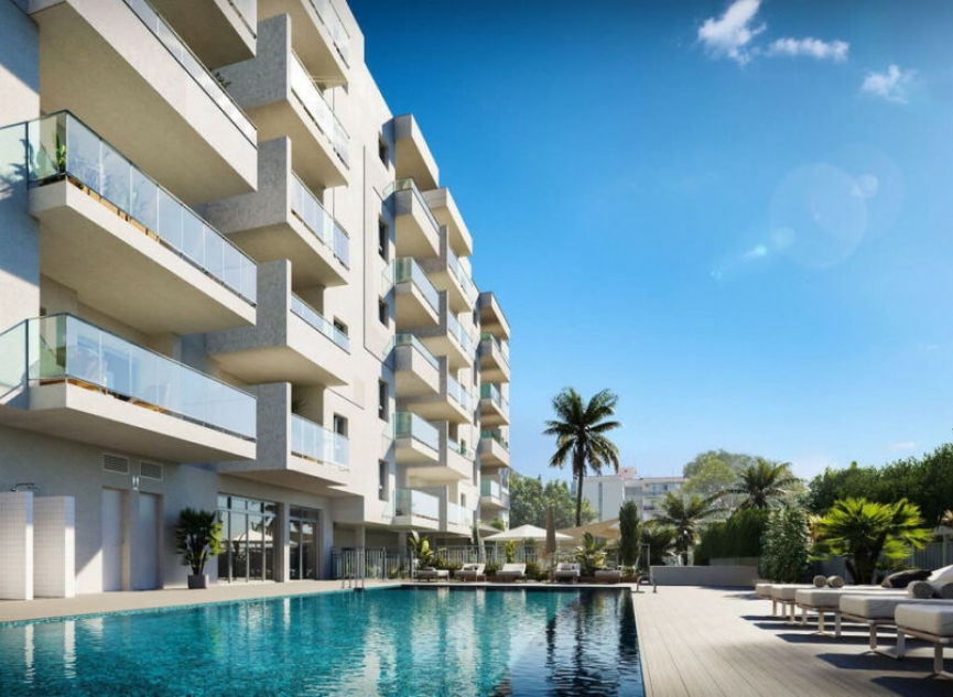 Resale - Apartment -
Benalmadena