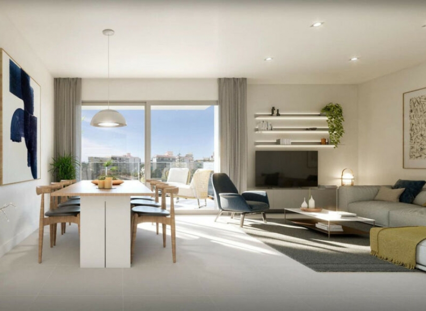 Resale - Apartment -
Benalmadena