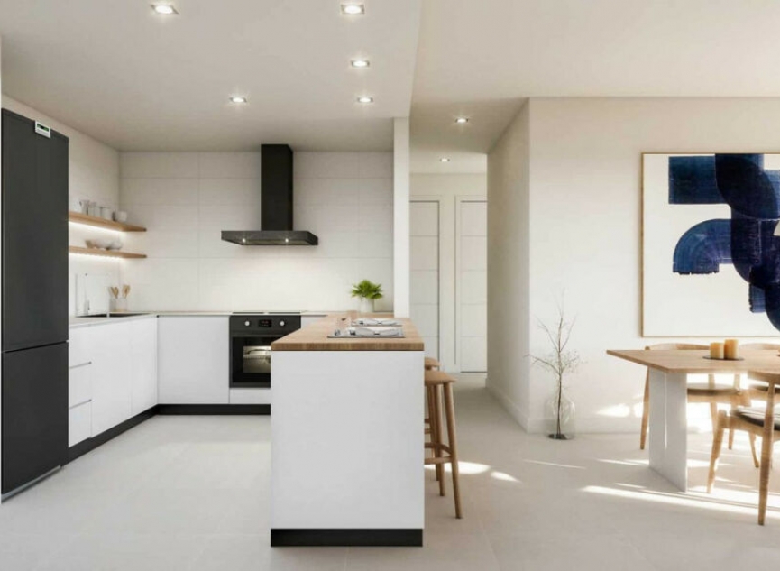 Resale - Apartment -
Benalmadena