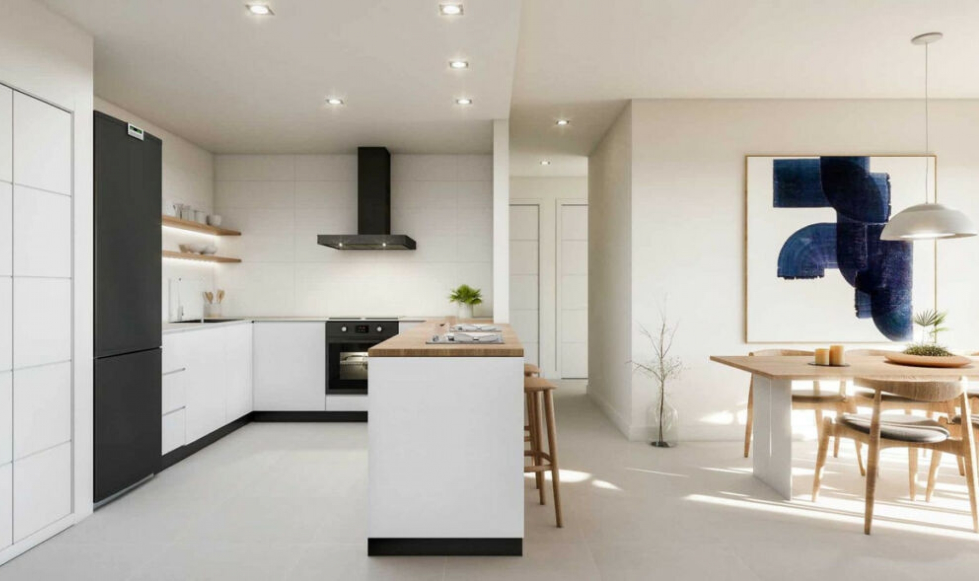 Resale - Apartment -
Benalmadena